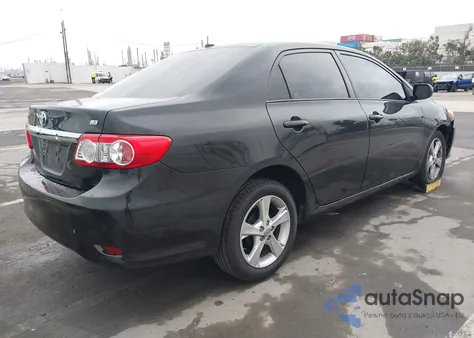 2012 Toyota Corolla Le from USA, damaged, VIN 2T1BU4EE2CC756061